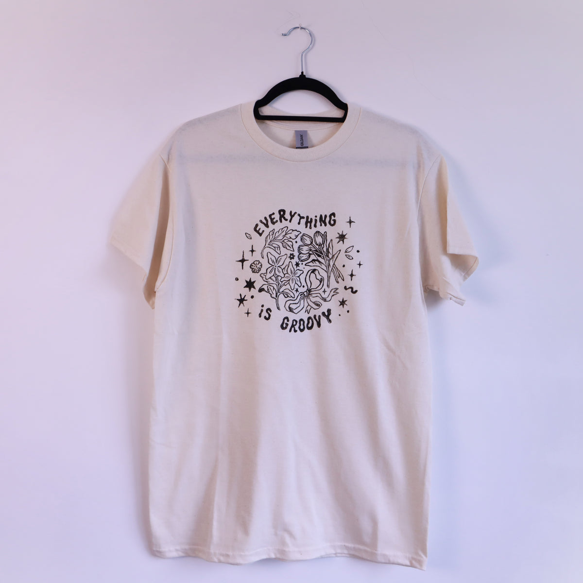 Lino Print T-Shirts