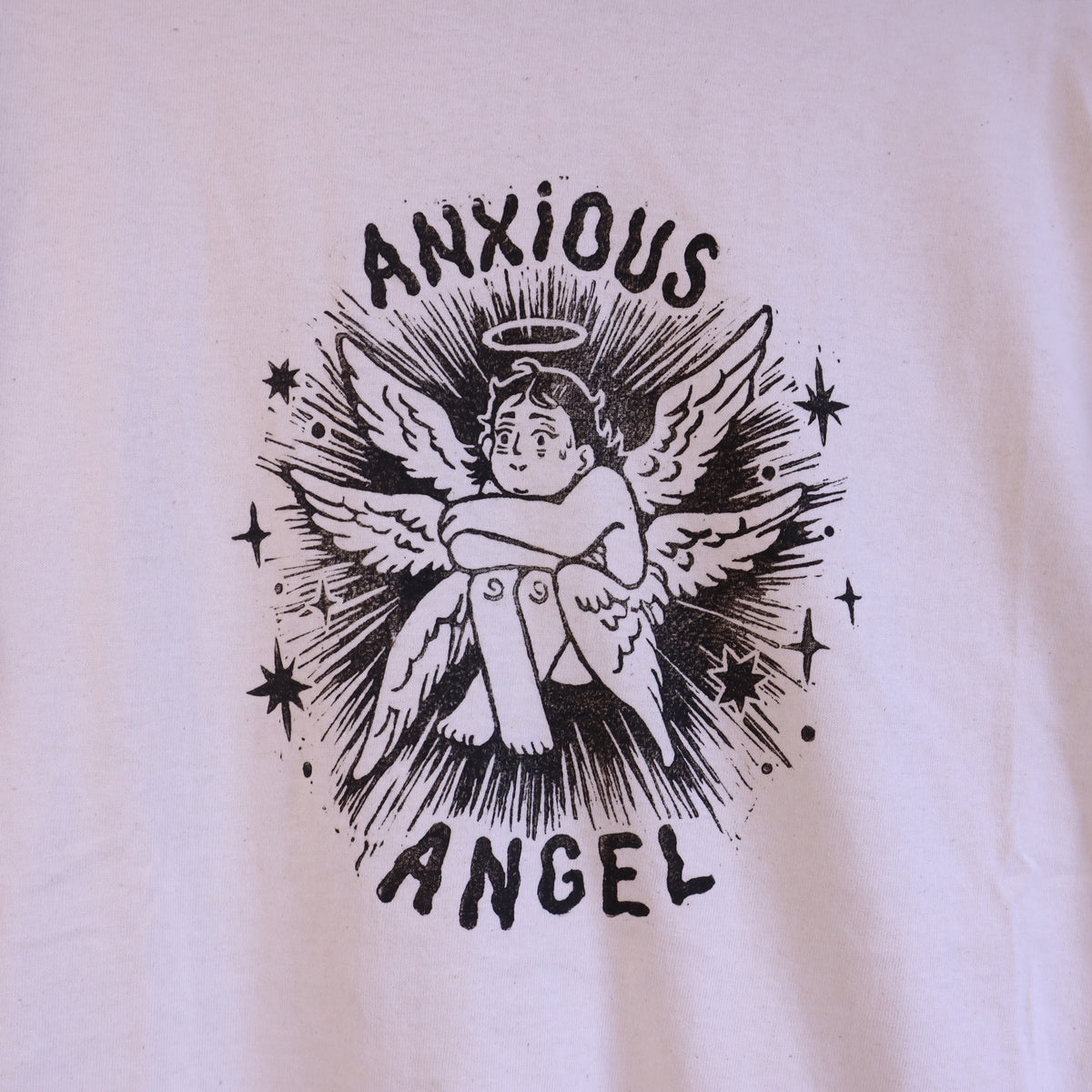 Lino Print T-Shirts