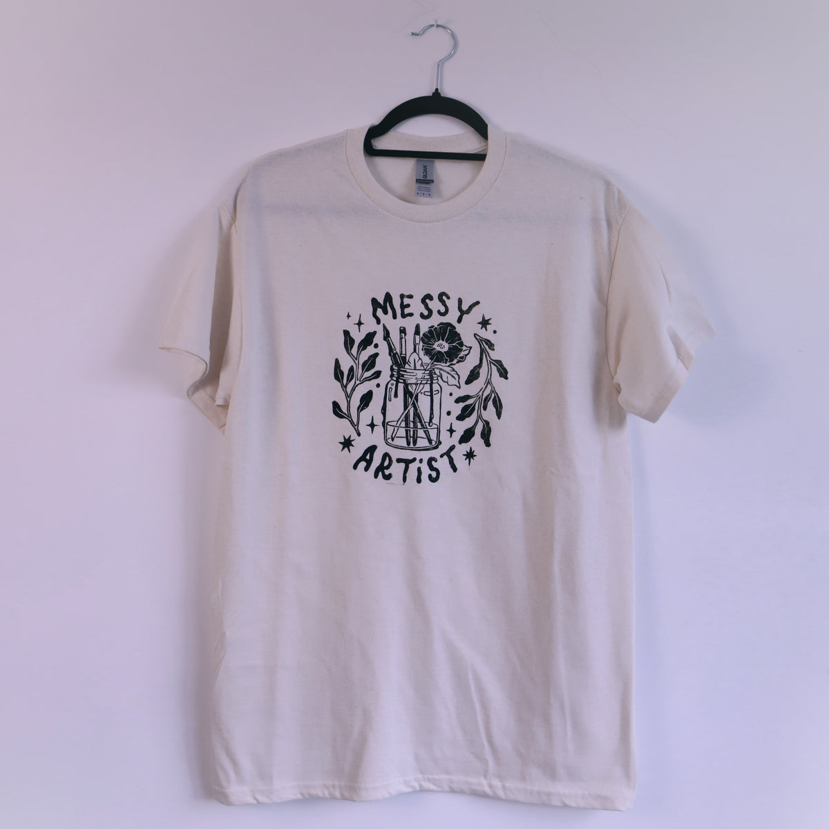 Lino Print T-Shirts