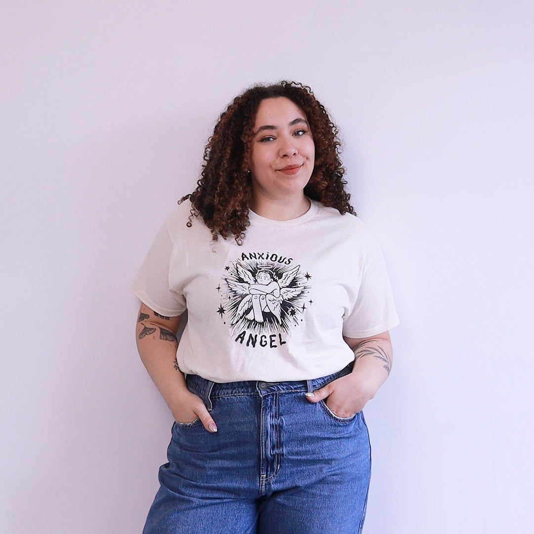 Lino Print T-Shirts