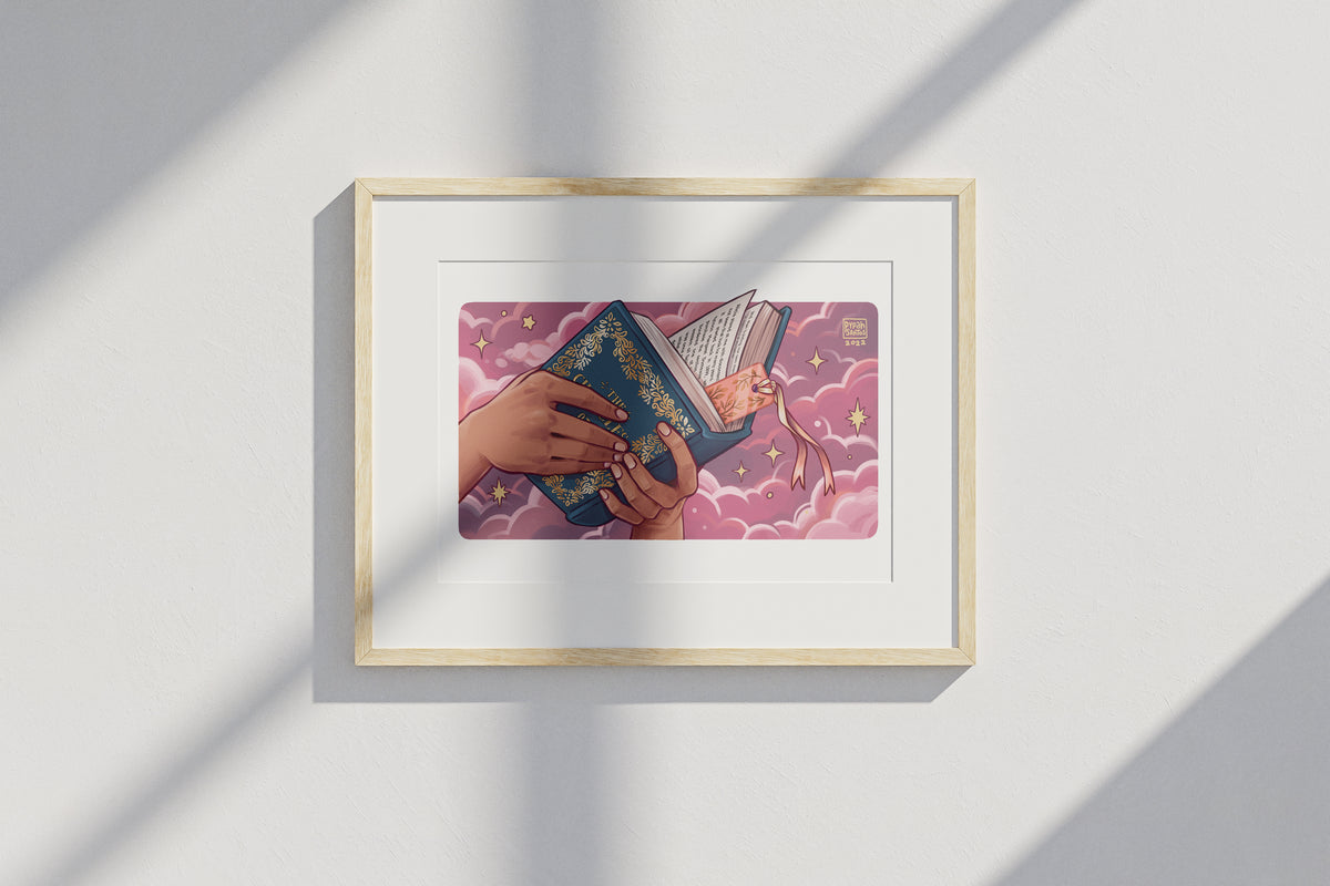 'Fairy Tales' Art Print