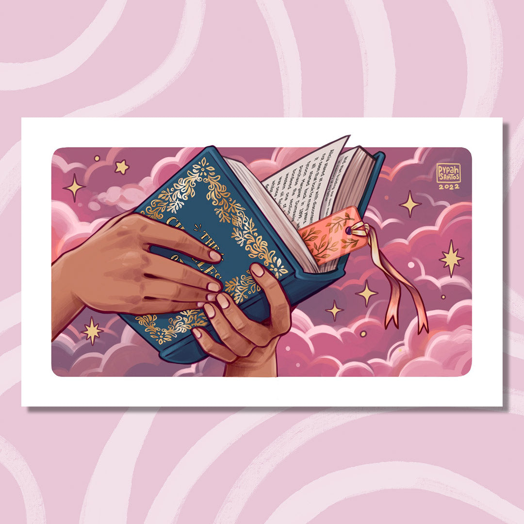 'Fairy Tales' Art Print