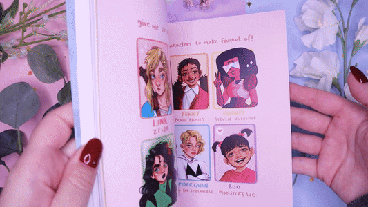 "Et Cetera" Art Book