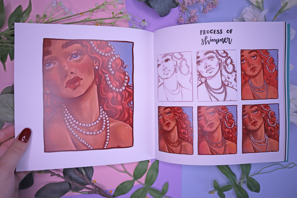 "Et Cetera" Art Book