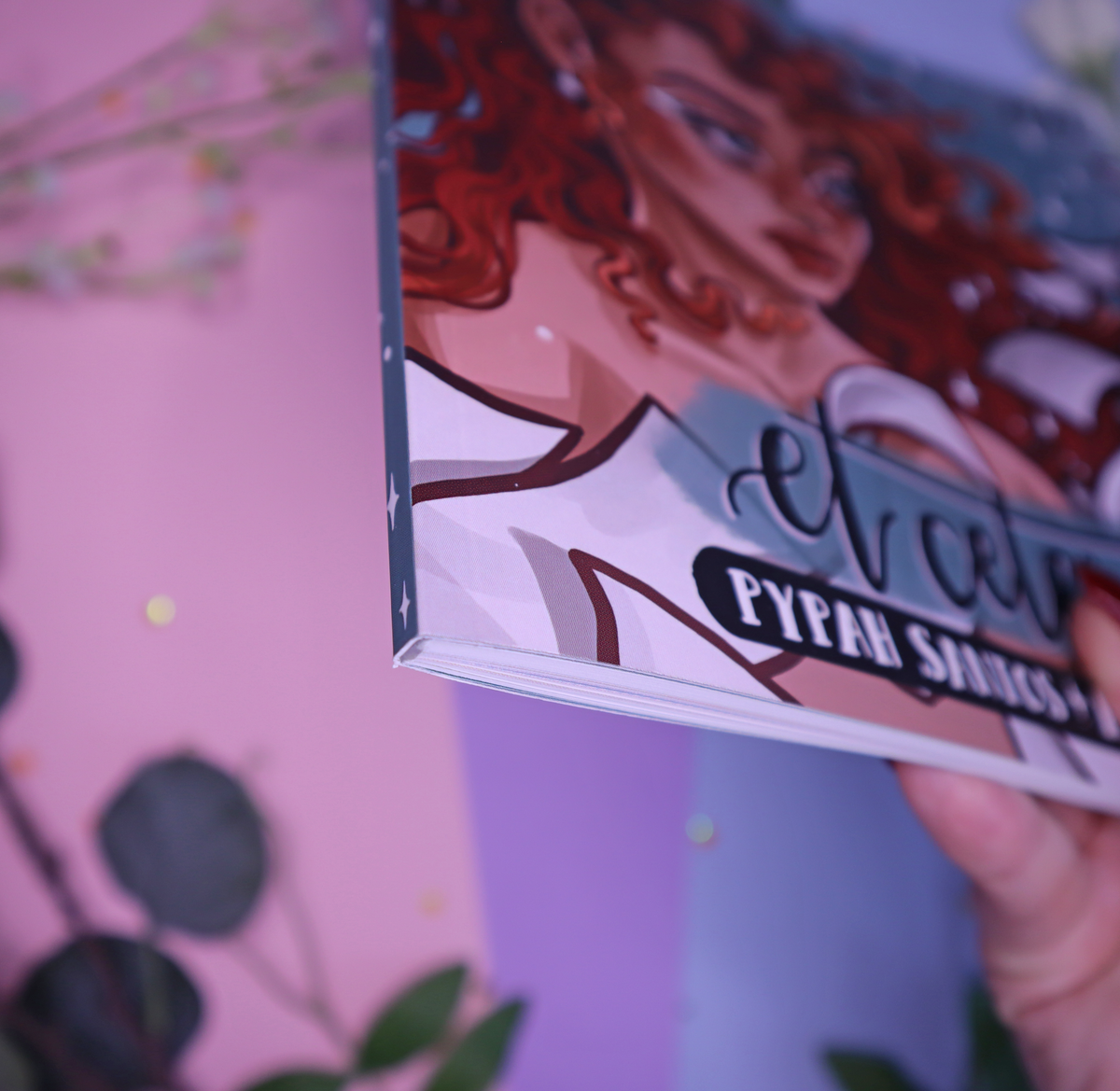 "Et Cetera" Art Book