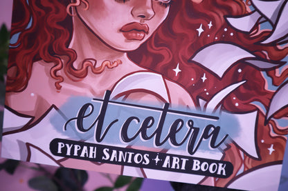 "Et Cetera" Art Book