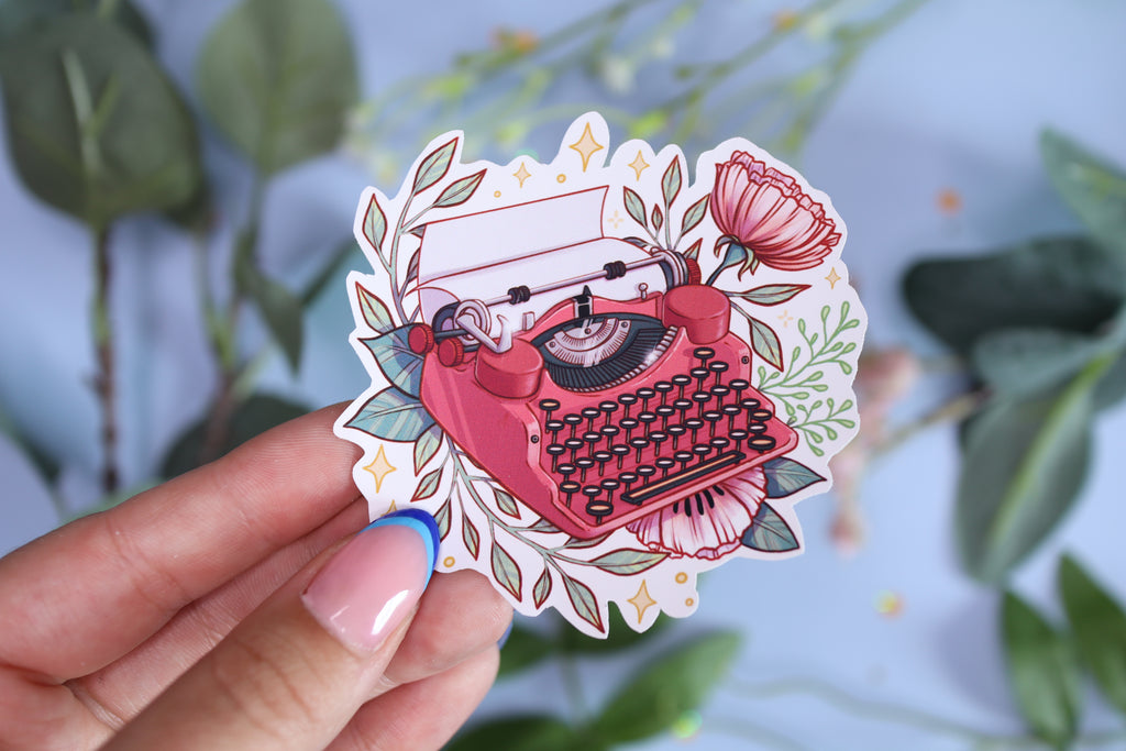 "Nostalgia" Sticker Pack (8pcs set)