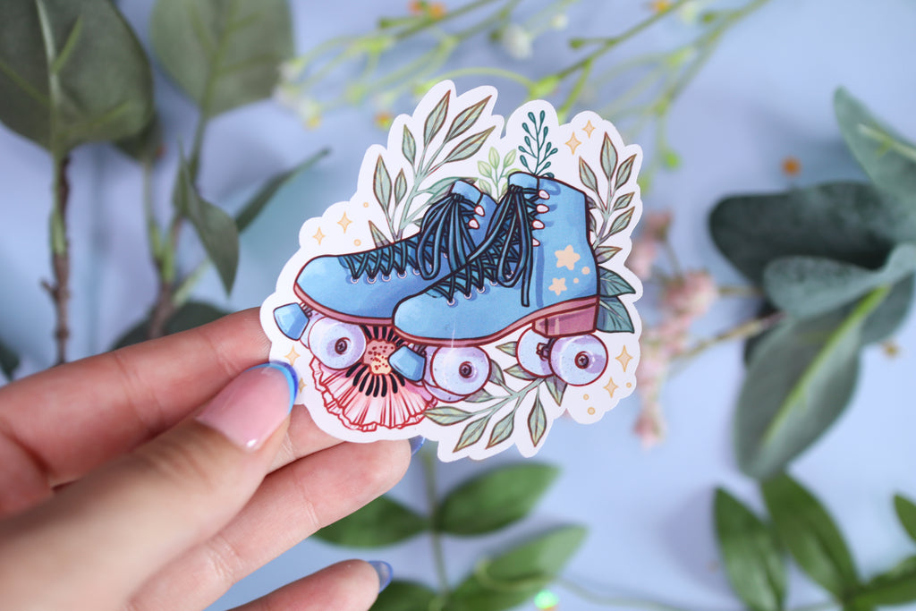 "Nostalgia" Sticker Pack (8pcs set)