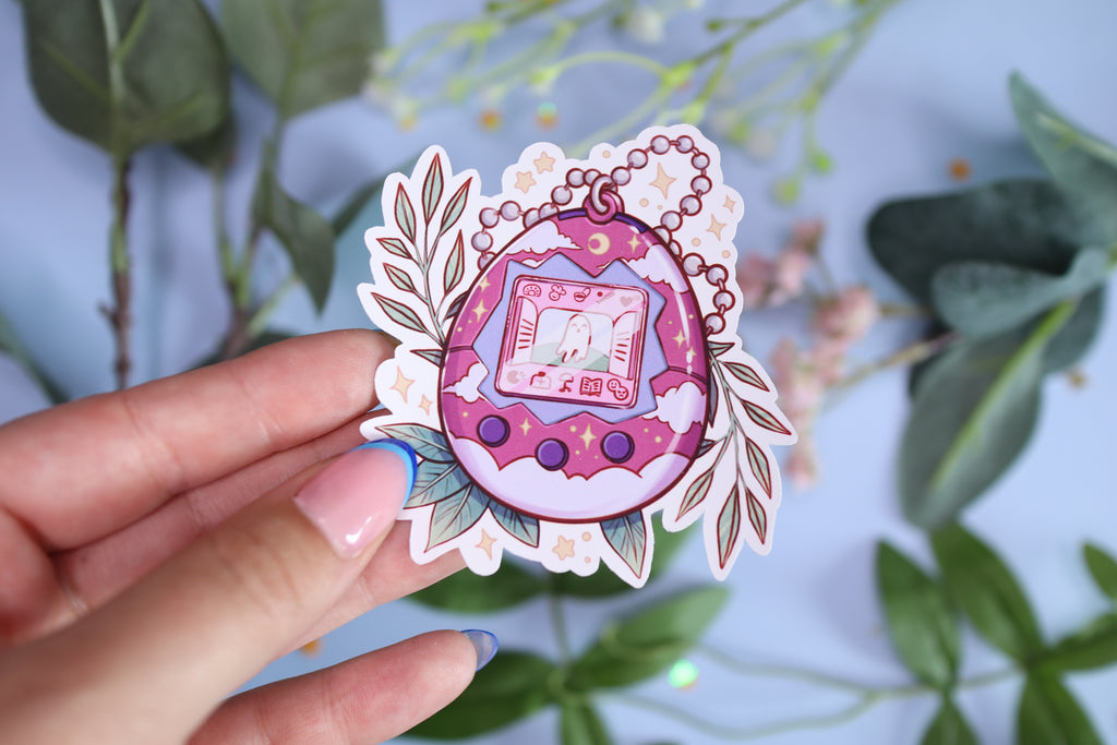 "Nostalgia" Sticker Pack (8pcs set)