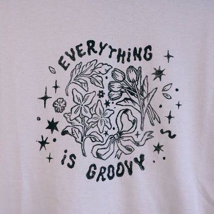 Lino Print T-Shirts