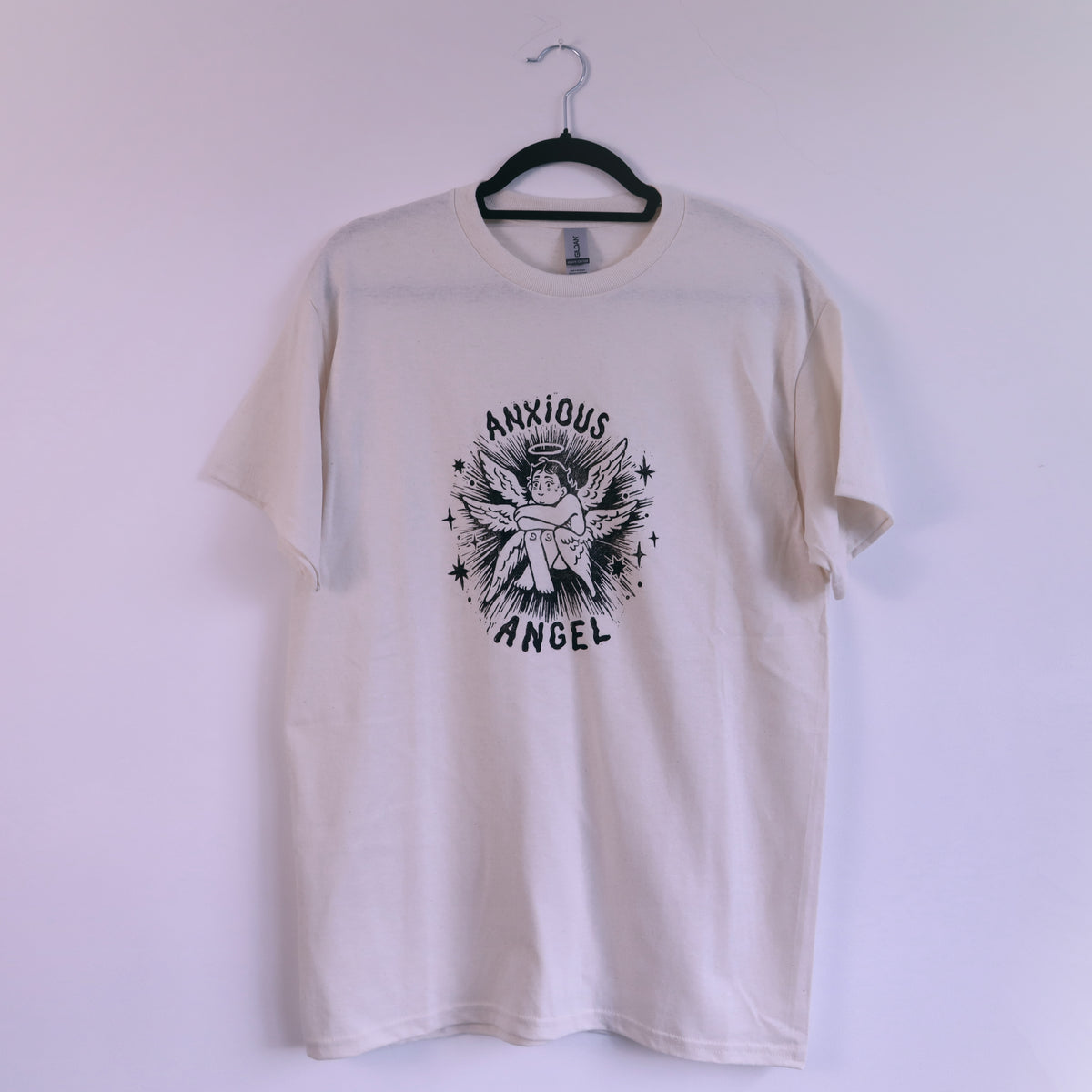 Lino Print T-Shirts