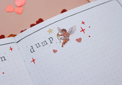 Valentine's Day Sticker Sheet