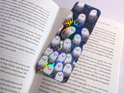 Holographic Ghost Bookmark