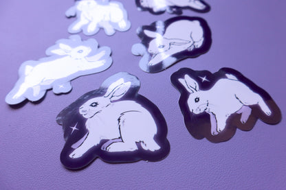Celestial Bunnies Sticker Pack