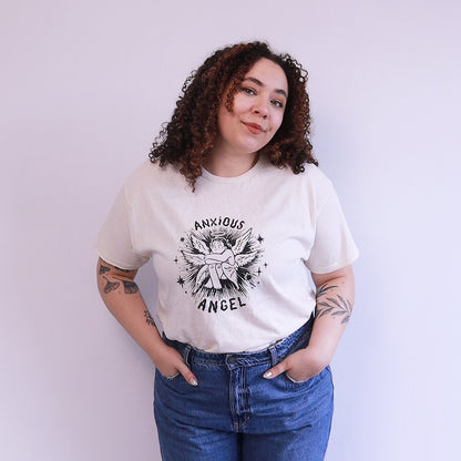Lino Print T-Shirts