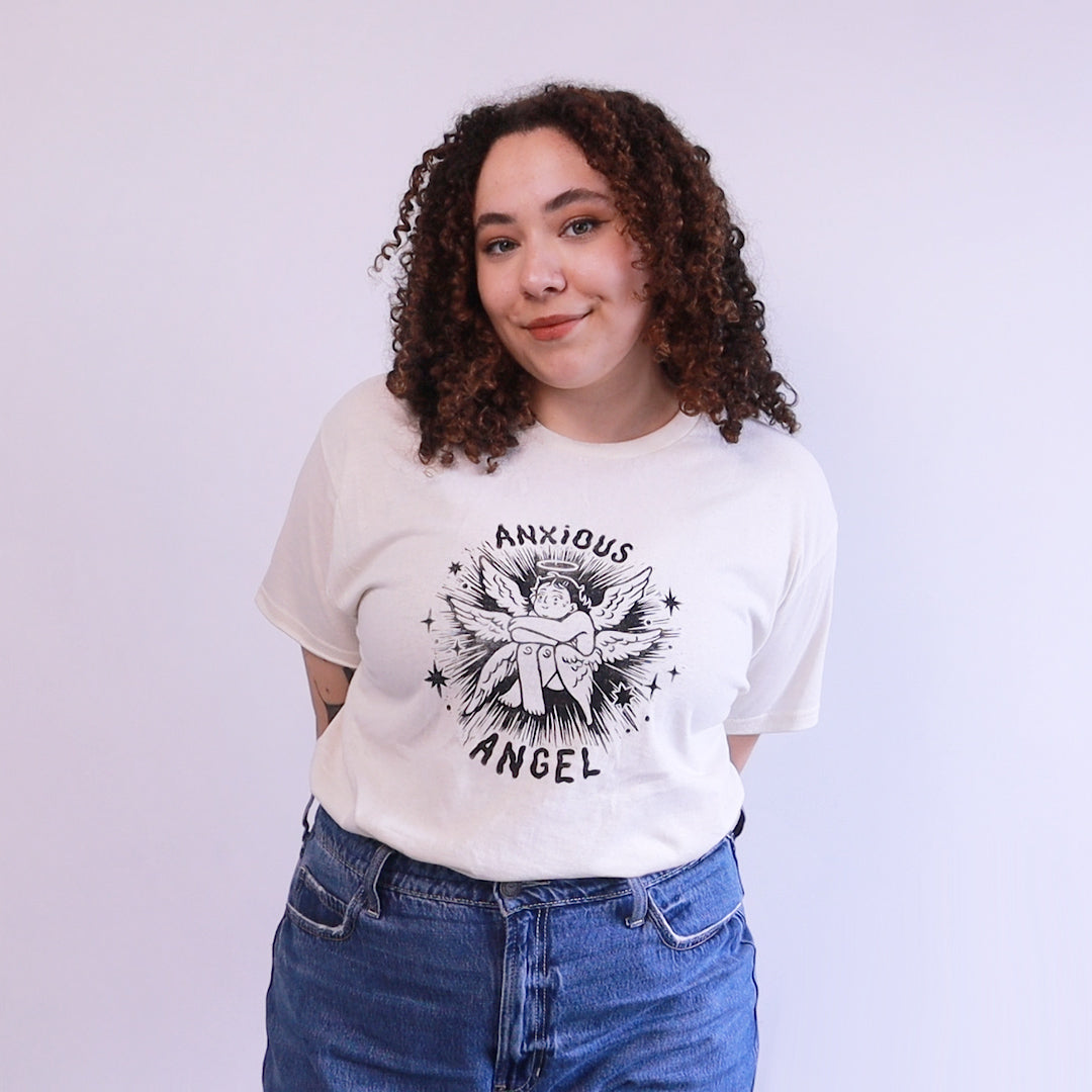 Lino Print T-Shirts