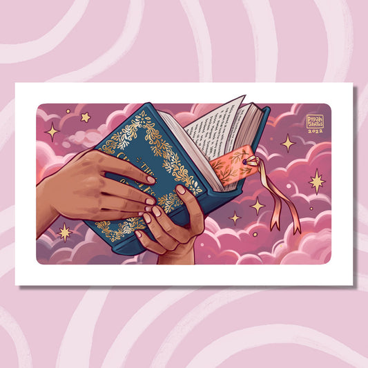 'Fairy Tales' Art Print