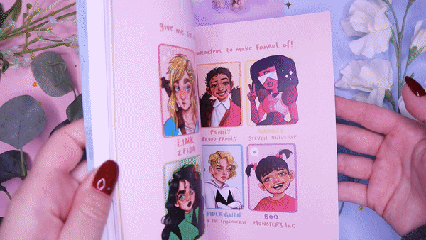 "Et Cetera" Art Book